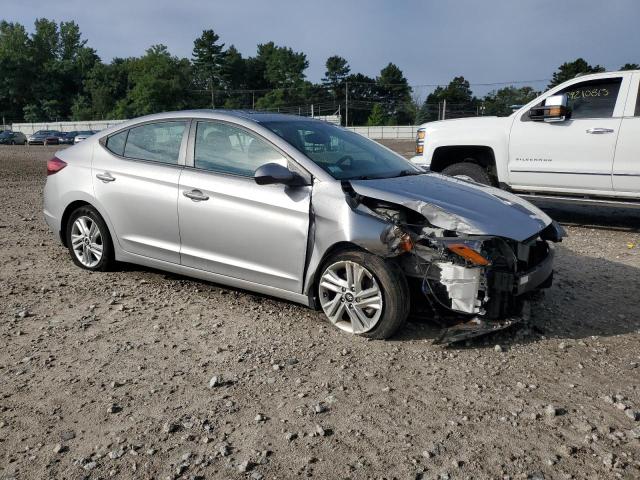  HYUNDAI ELANTRA 2020 Srebrny
