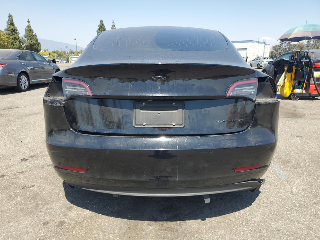 2020 Tesla Model 3 VIN: 5YJ3E1EBXLF649499 Lot: 68317735