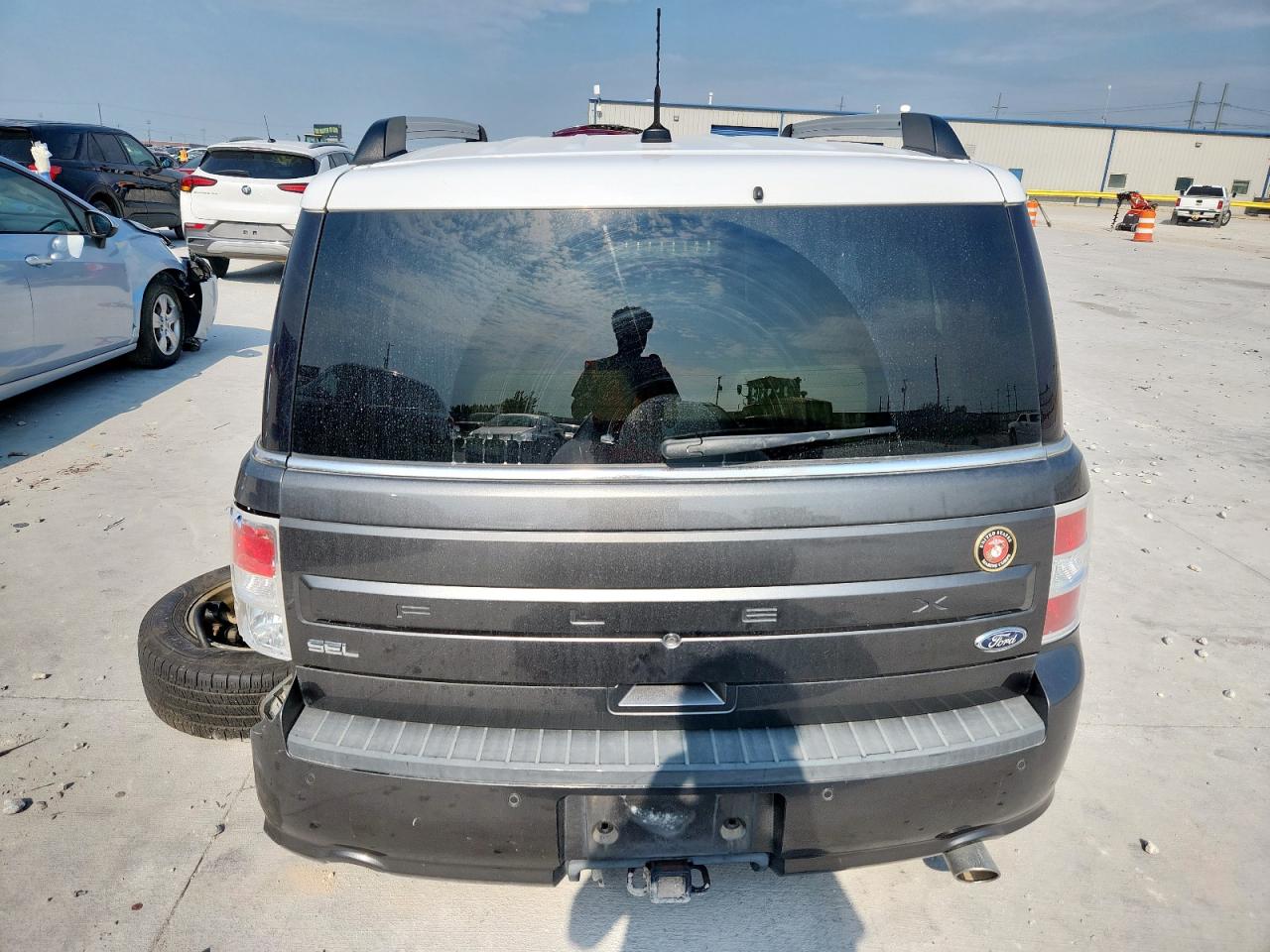 2016 Ford Flex Sel VIN: 2FMGK5C83GBA14728 Lot: 70519035