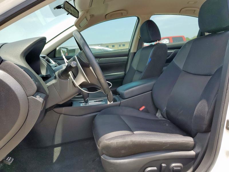  NISSAN ALTIMA 2016 Белы