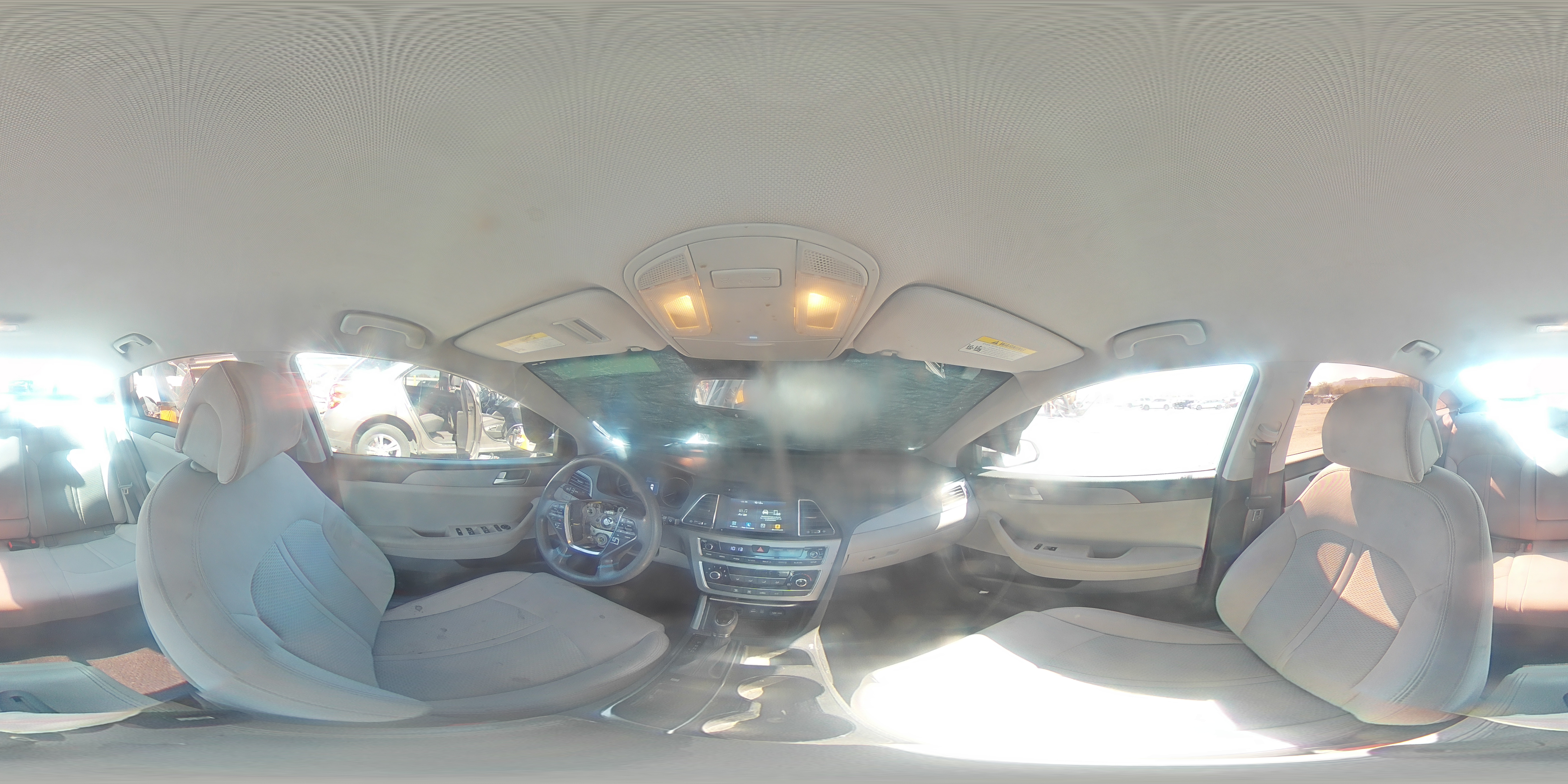 2016 Hyundai Sonata Se VIN: 5NPE24AF4GH288855 Lot: 67442545