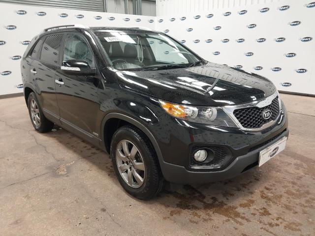 2010 KIA SORENTO KX