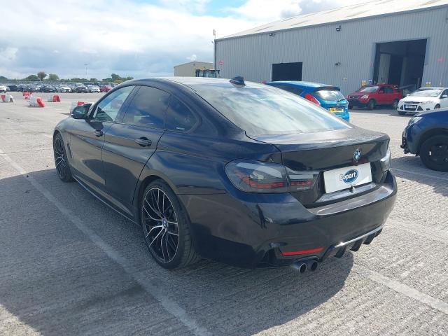 2019 BMW 420I GRAN COUPE M SPORT A 420I M SPORT 5DR AUTO [PROFESSION