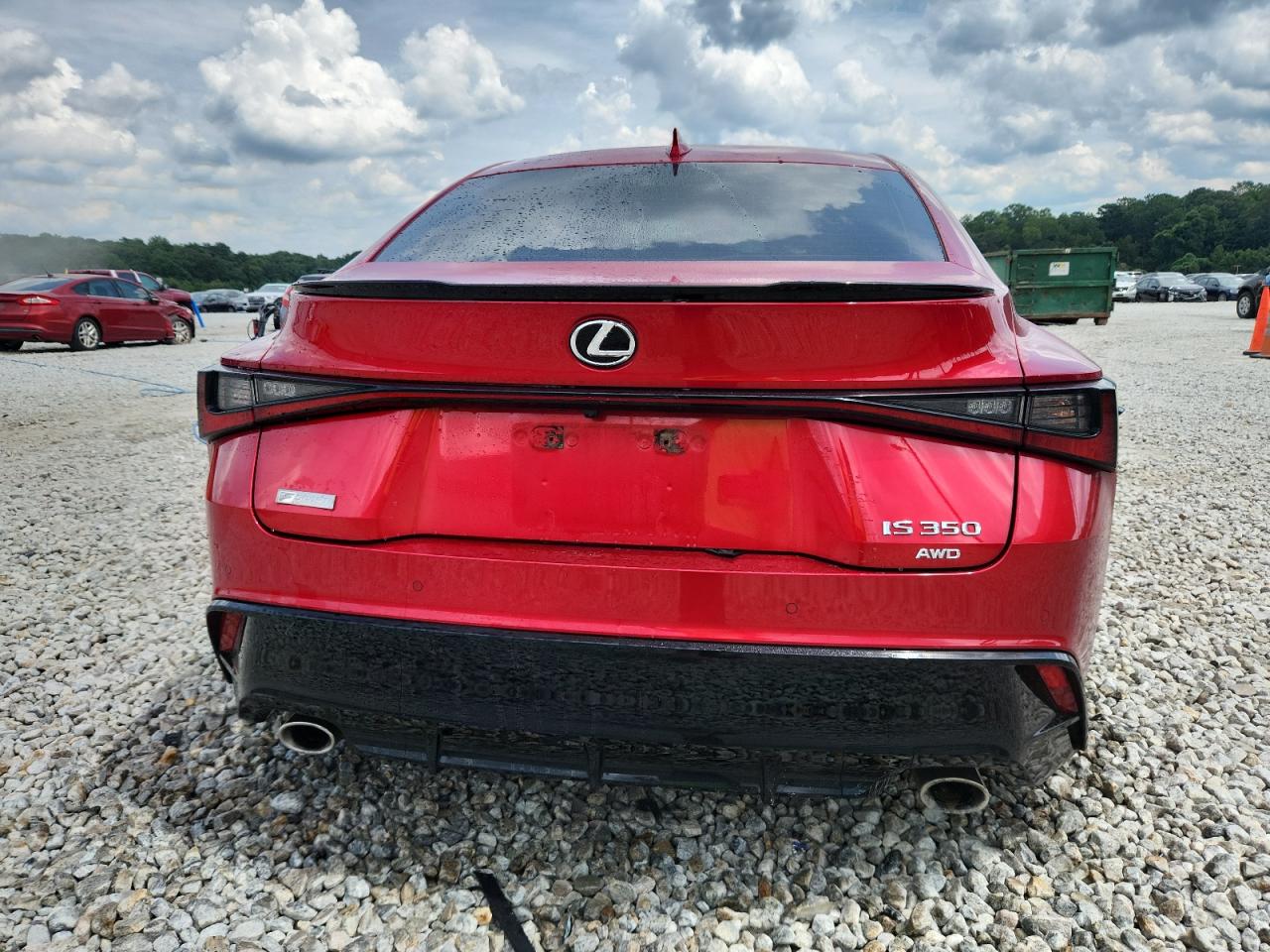 2021 Lexus Is 350 F Sport VIN: JTHGZ1E29M5018363 Lot: 70742515