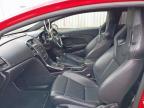2015 VAUXHALL ASTRA GTC VXR for sale at Copart PETERLEE