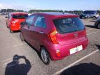 2015 KIA PICANTO 2 for sale at Copart SANDTOFT