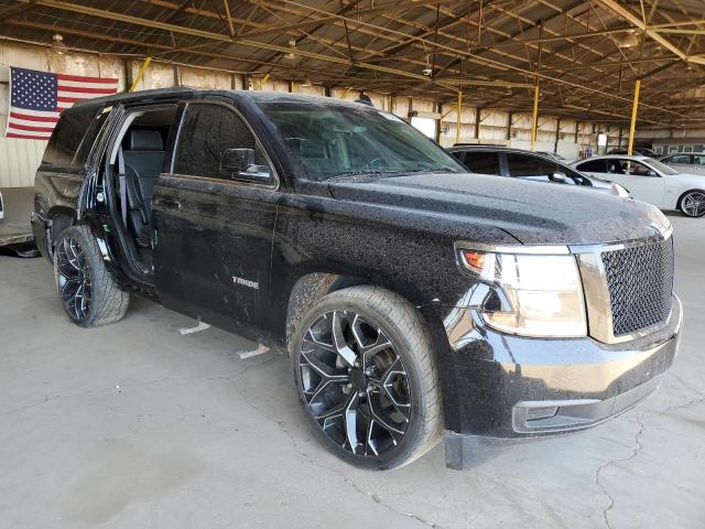  CHEVROLET TAHOE 2017 Black