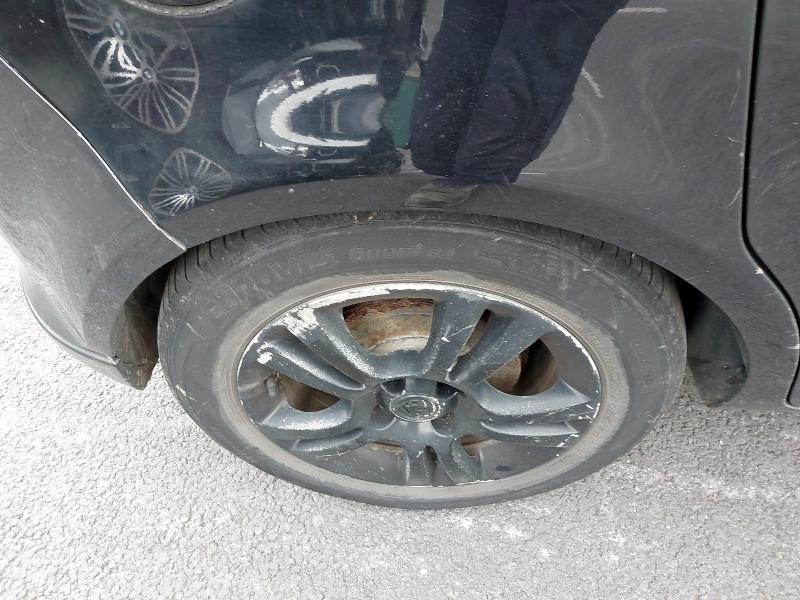 2011 VAUXHALL CORSA ENERGY