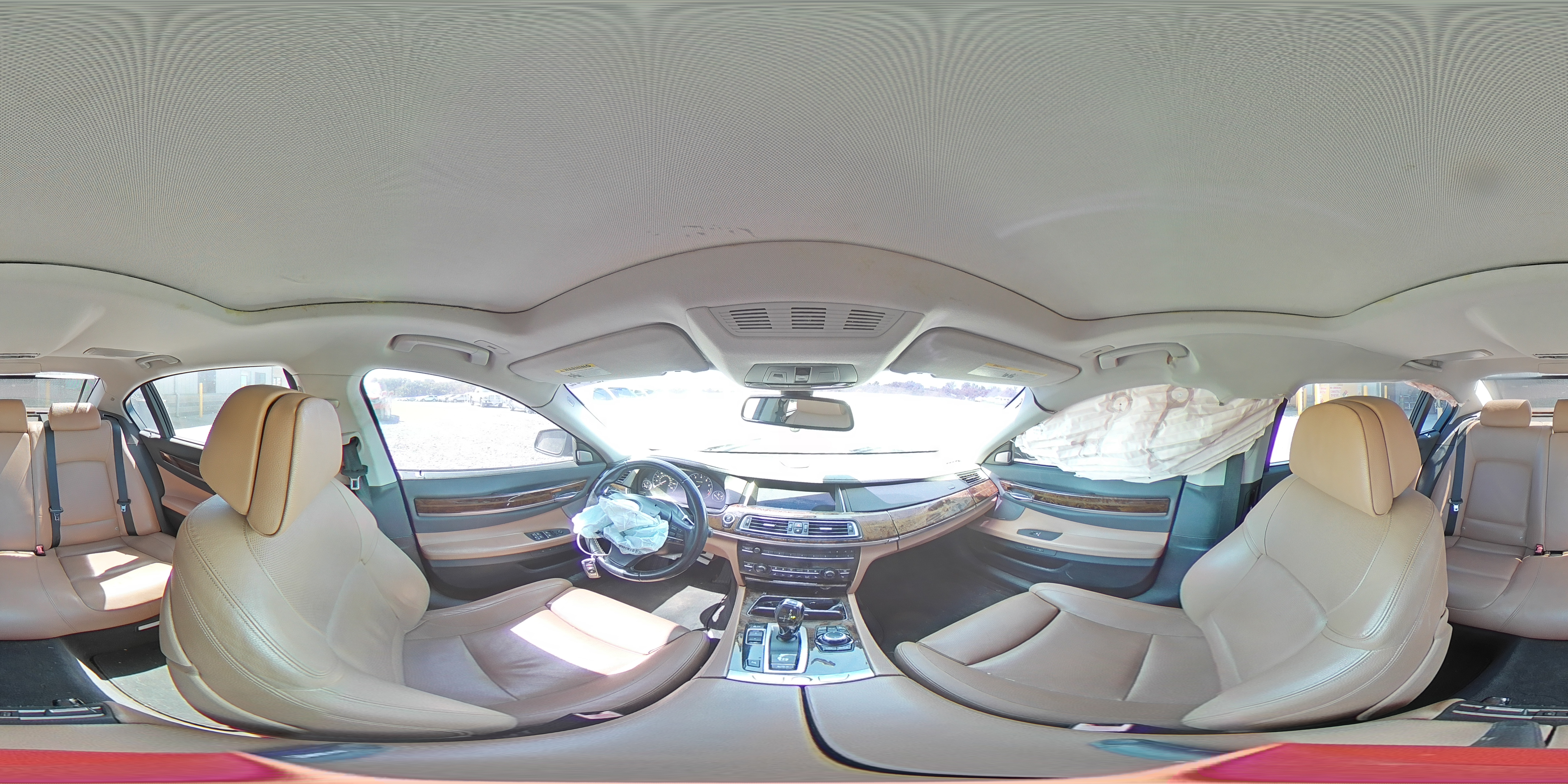 2013 BMW 740 Li VIN: WBAYE4C54DDW22762 Lot: 70366125