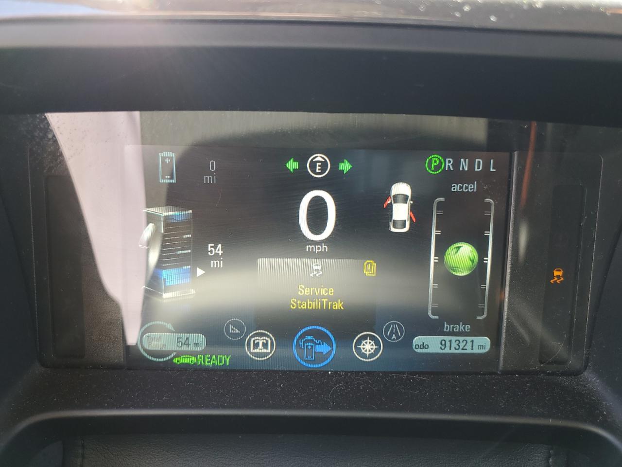 2015 Chevrolet Volt VIN: 1G1RC6E45FU135272 Lot: 69973245