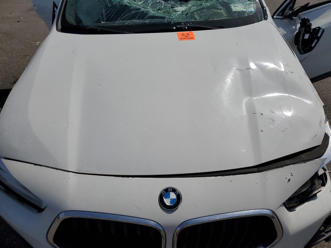 2020 BMW X2 xDrive28I VIN: WBXYJ1C0XL5P65163 Lot: 70119295