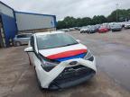 2019 TOYOTA AYGO X-PLAY VVT-I  for sale at Copart SANDY