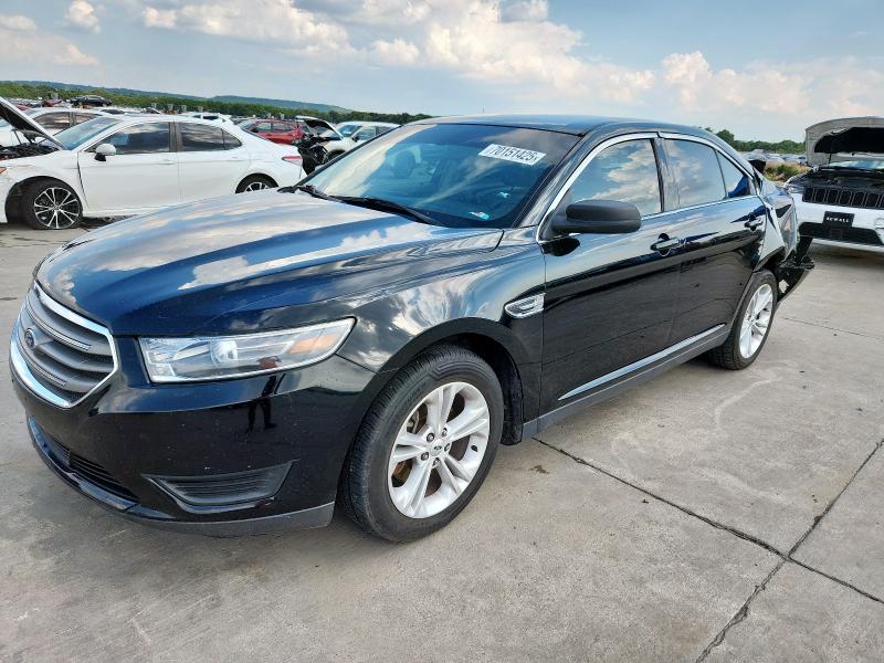  FORD TAURUS 2017 Black