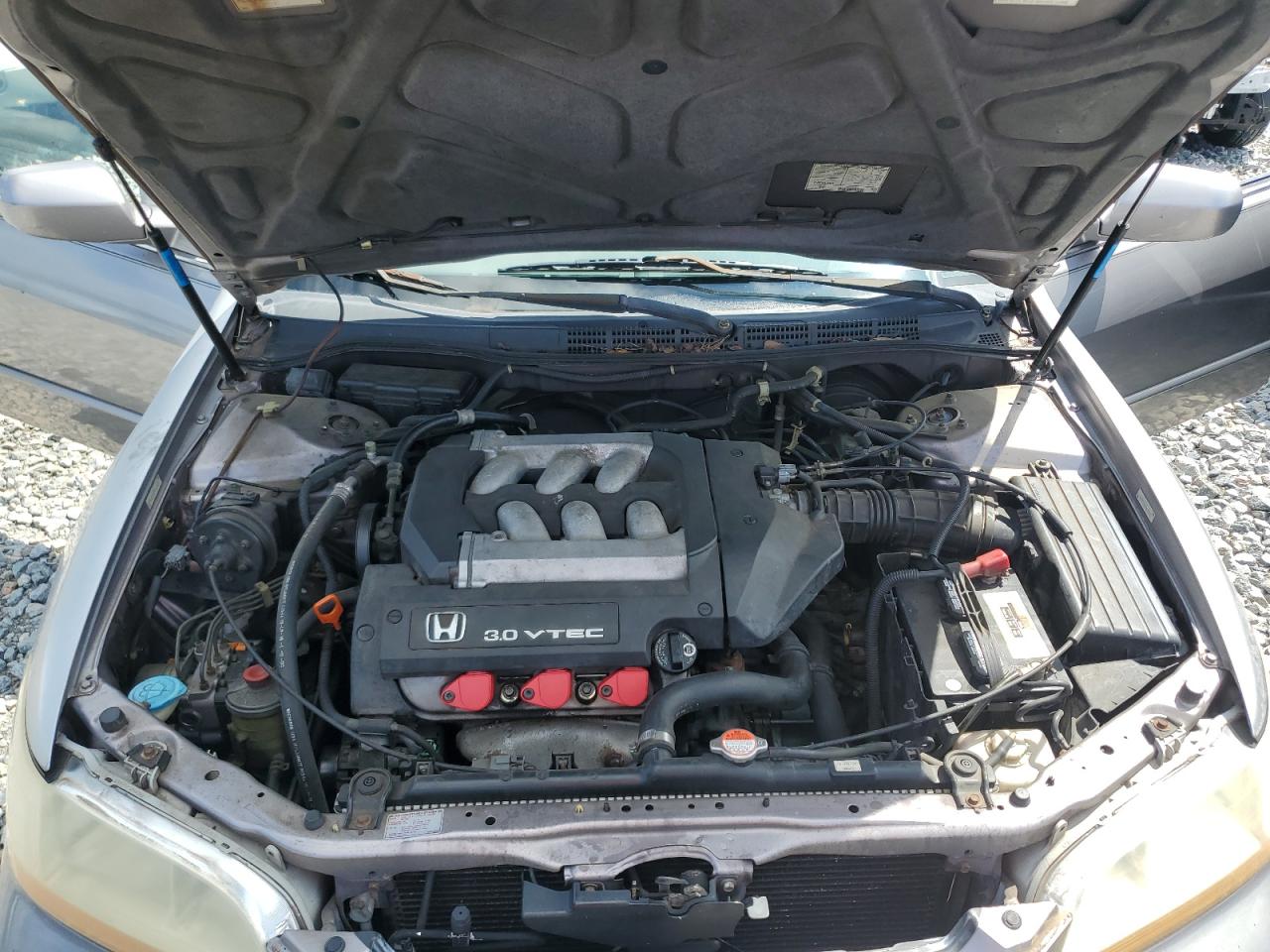 2000 Honda Accord Ex VIN: 1HGCG1650YA035632 Lot: 67813745