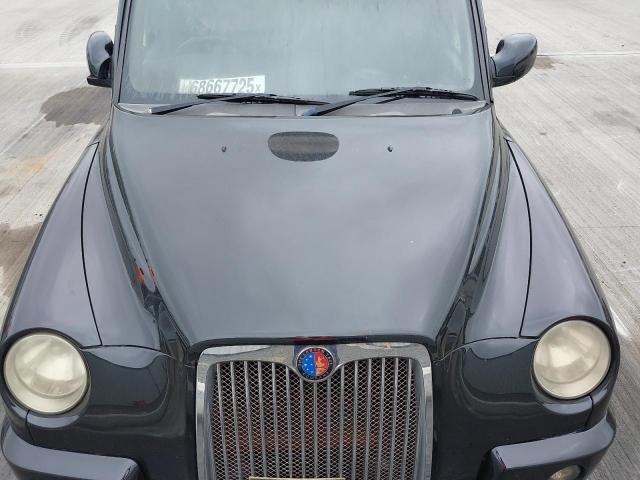 2013 LONDON TAXIS INT TX4 ELEGANCE AUTO 