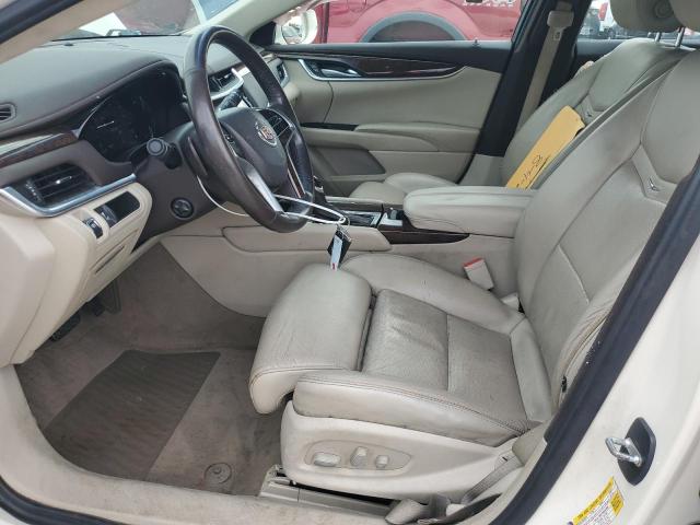  CADILLAC XTS 2013 Kremowy