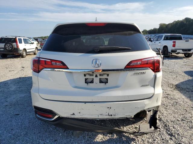  ACURA RDX 2018 Белы
