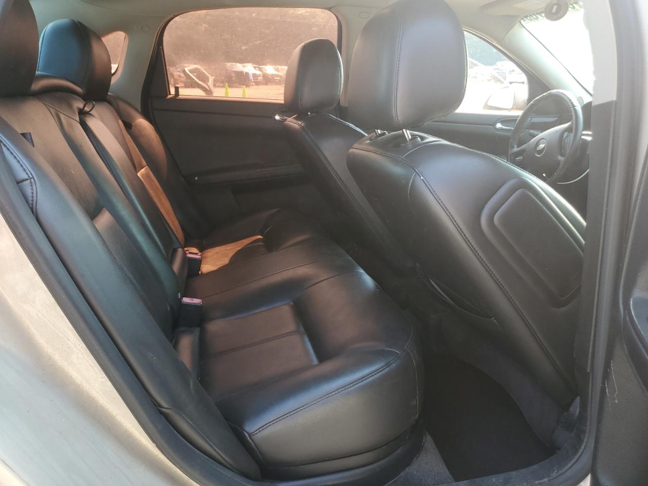 2012 Chevrolet Impala Ltz VIN: 2G1WC5E35C1296023 Lot: 69483455