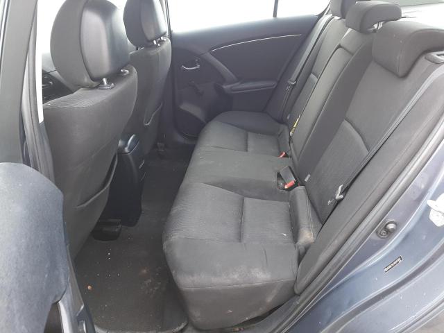2010 TOYOTA AVENSIS T2 1.6 V-MATIC T2 4DR