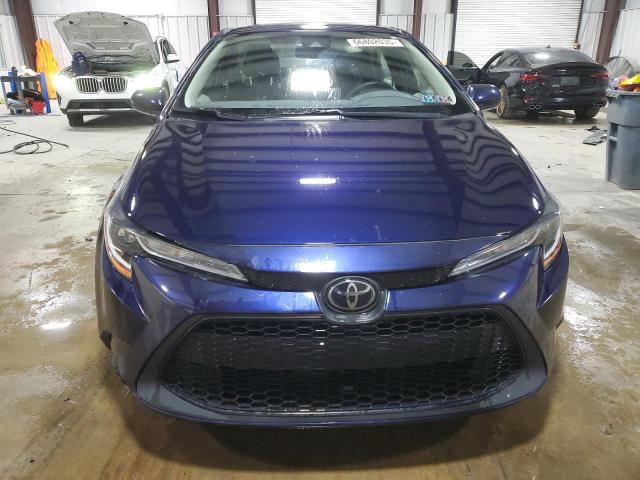  TOYOTA COROLLA 2020 Granatowy