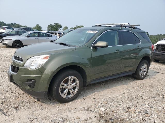  CHEVROLET EQUINOX 2015 Zielony