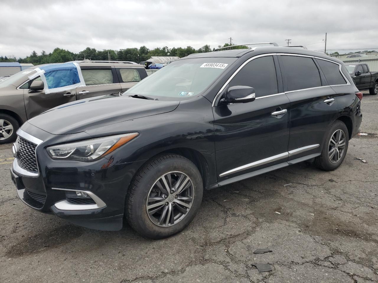 2016 Infiniti Qx60