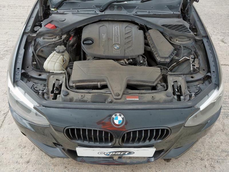 2013 BMW 1 SERIES M SPORT