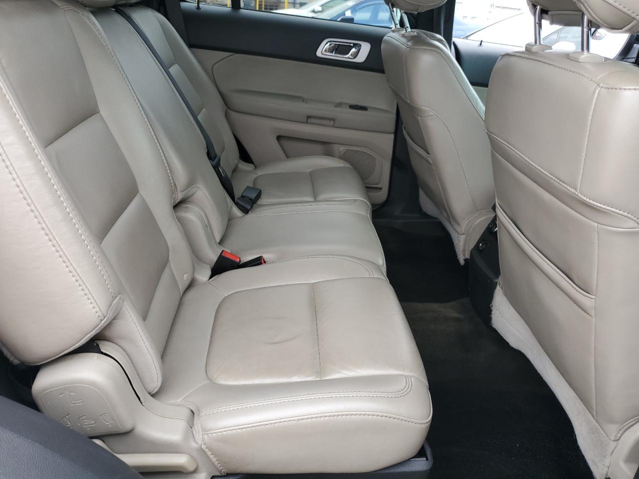 2014 Ford Explorer Xlt VIN: 1FM5K8D82EGA35910 Lot: 69306435