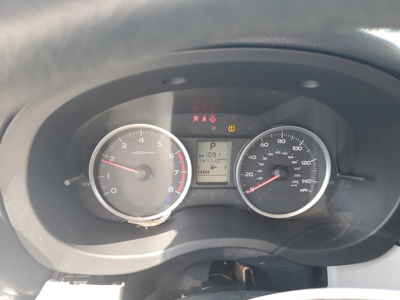 2014 Subaru Forester 2.5I Premium VIN: JF2SJAEC6EH440815 Lot: 67353205