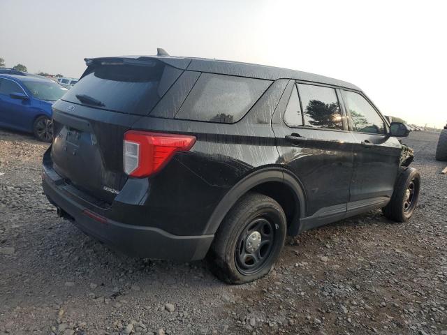  FORD EXPLORER 2022 Black