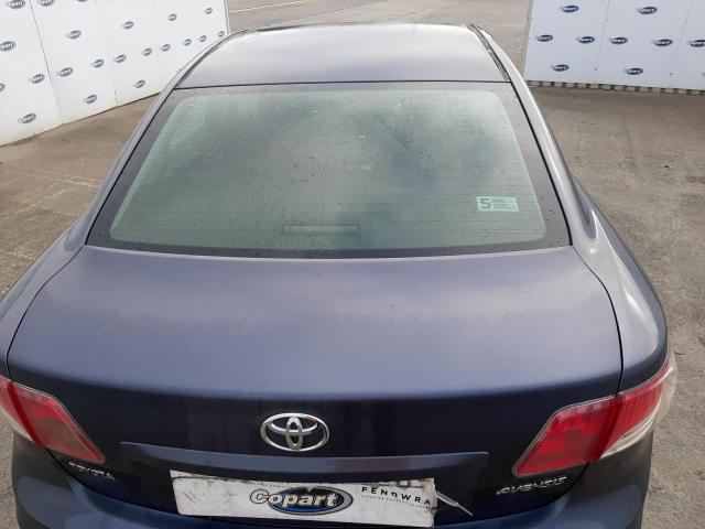 2010 TOYOTA AVENSIS T2 1.6 V-MATIC T2 4DR