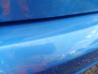 2014 MERCEDES BENZ A200 BLUE- for sale at Copart WOLVERHAMPTON