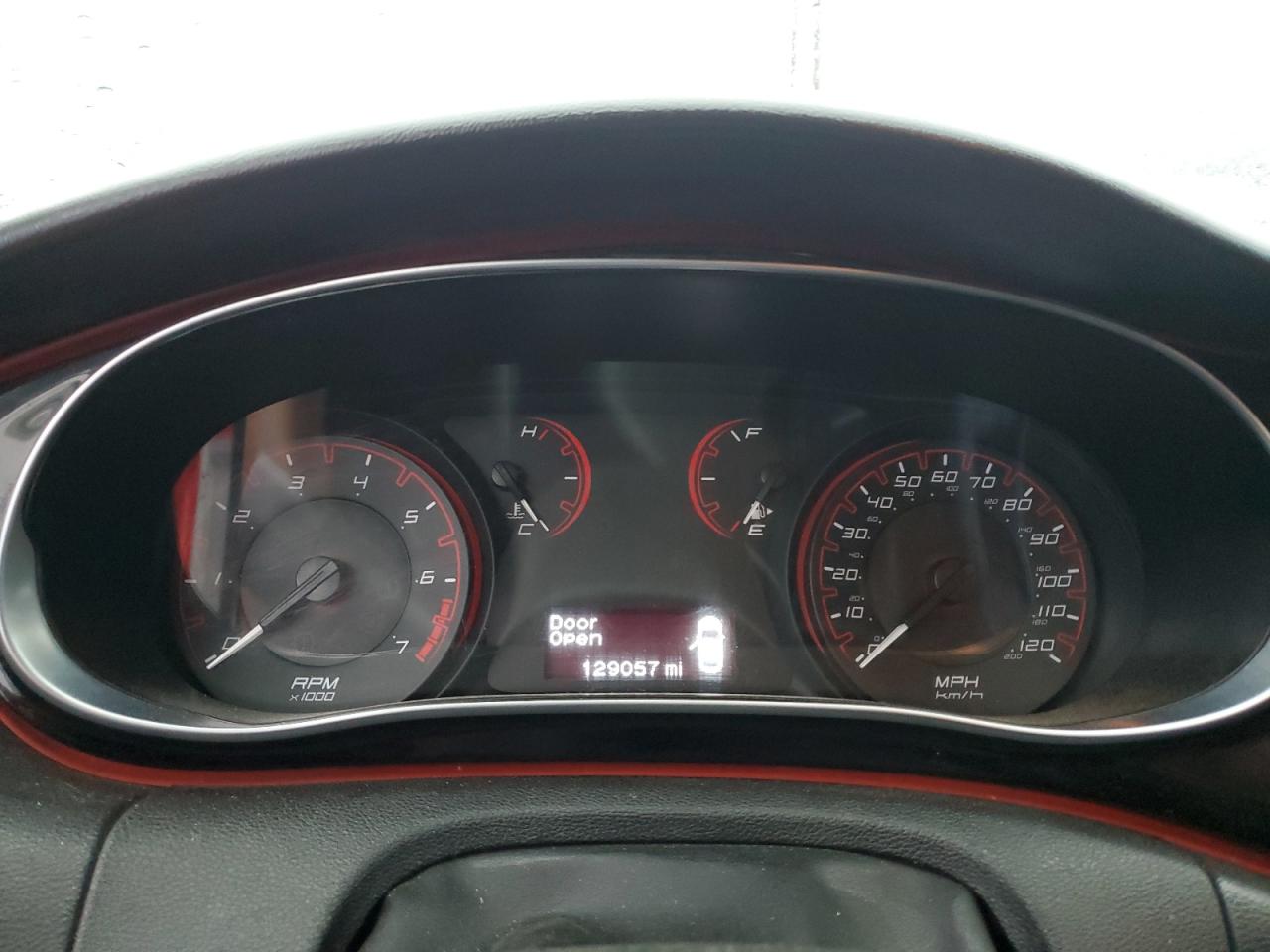 2016 Dodge Dart Se VIN: 1C3CDFAA1GD625350 Lot: 70354675