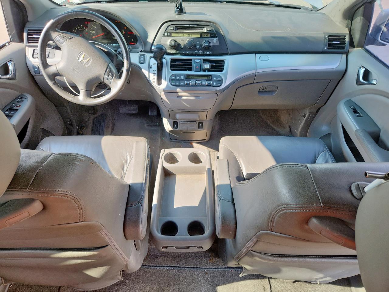 2010 Honda Odyssey Exl VIN: 5FNRL3H63AB025762 Lot: 69810825