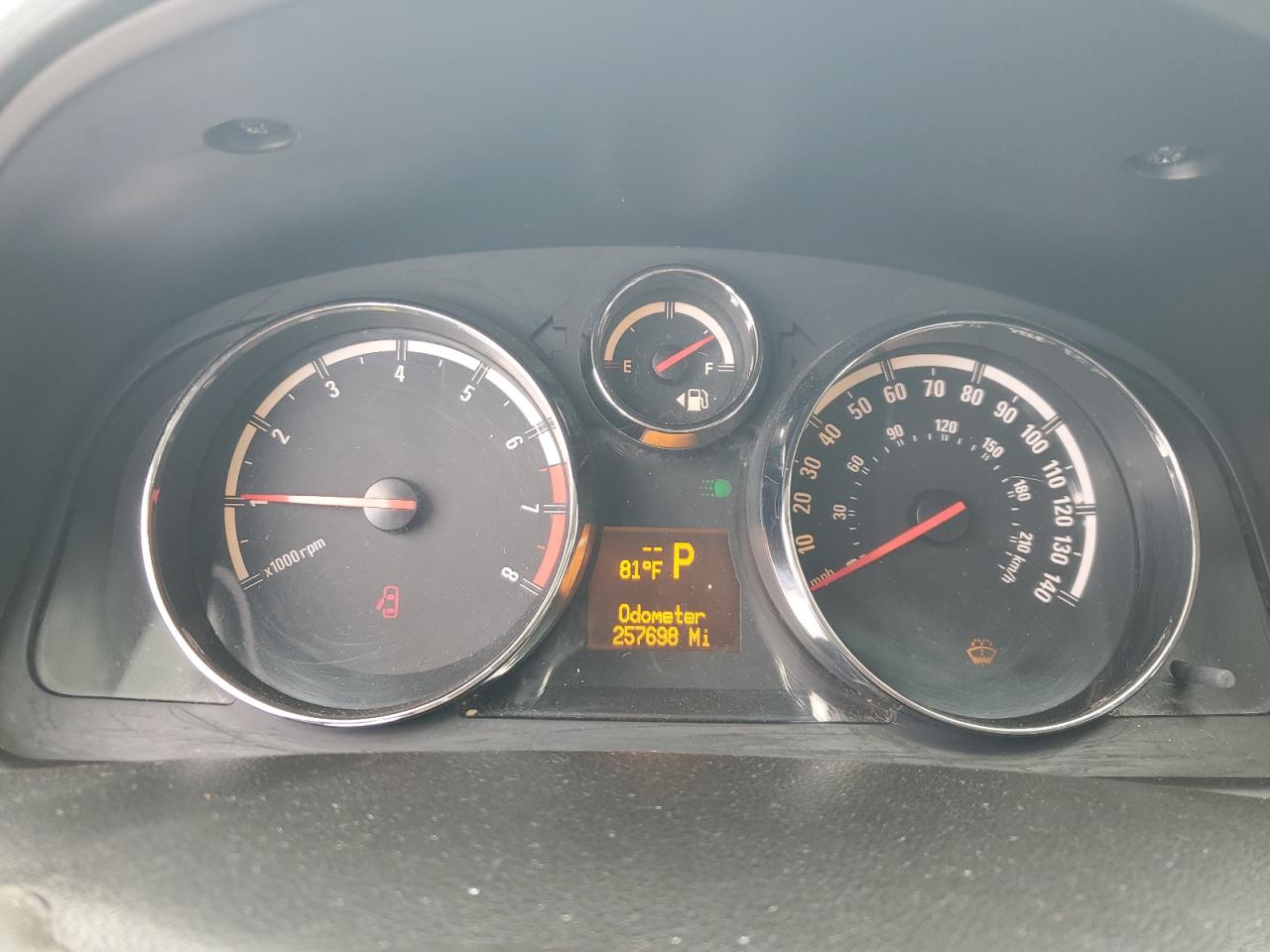 2009 Saturn Vue Xe VIN: 3GSCL33P89S632768 Lot: 70376595