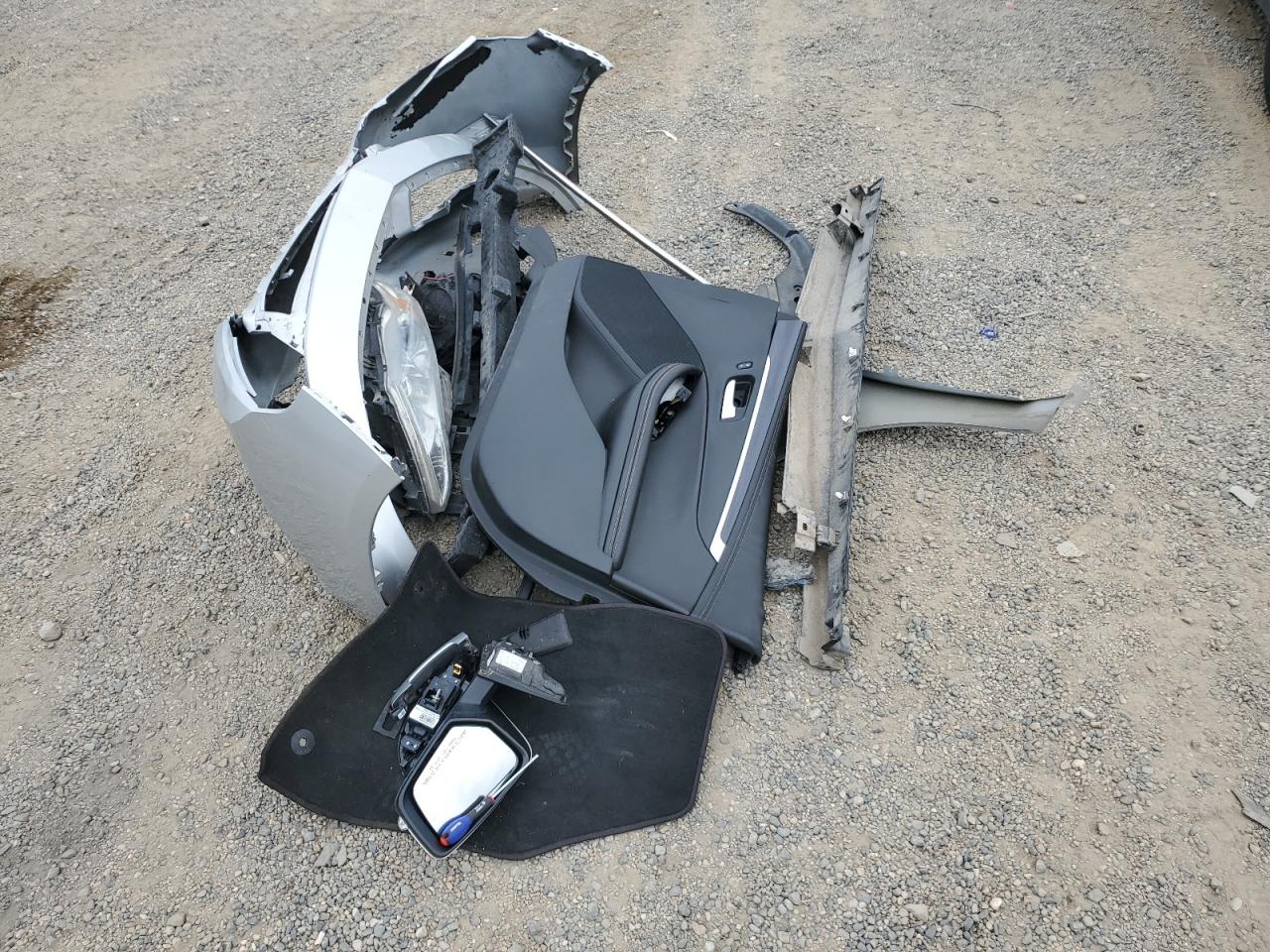 2016 Chevrolet Impala Lt VIN: 2G1115S39G9207307 Lot: 70439655