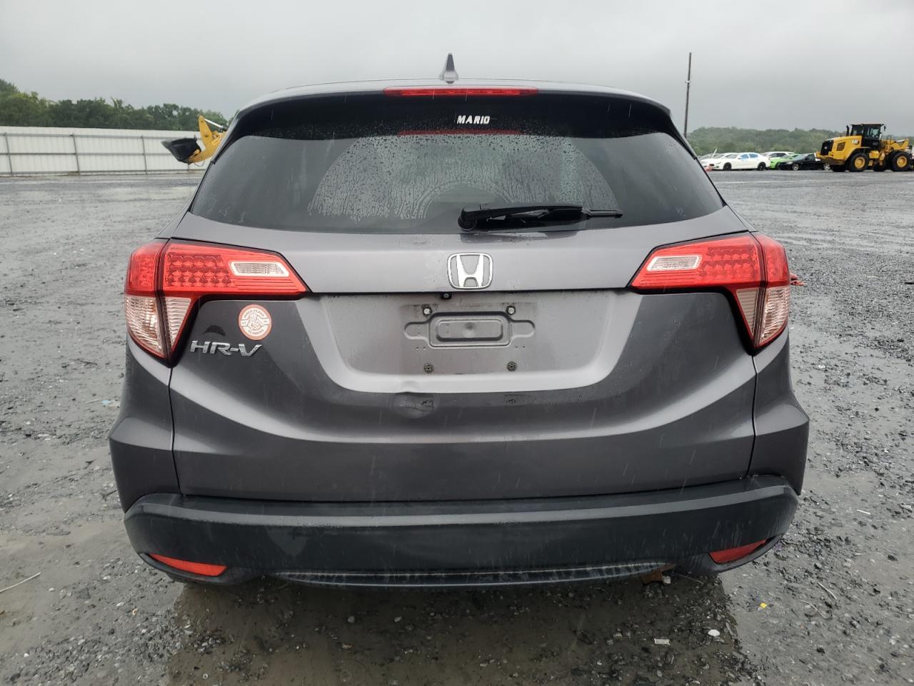 2016 Honda Hr-V Ex VIN: 3CZRU5H53GM734920 Lot: 68063845