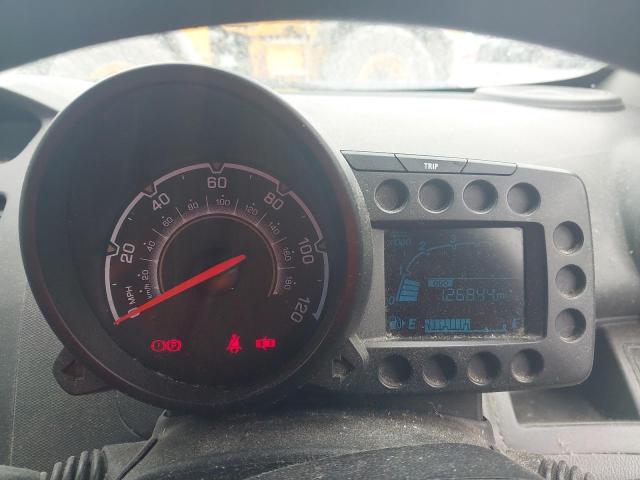 2012 CHEVROLET SPARK