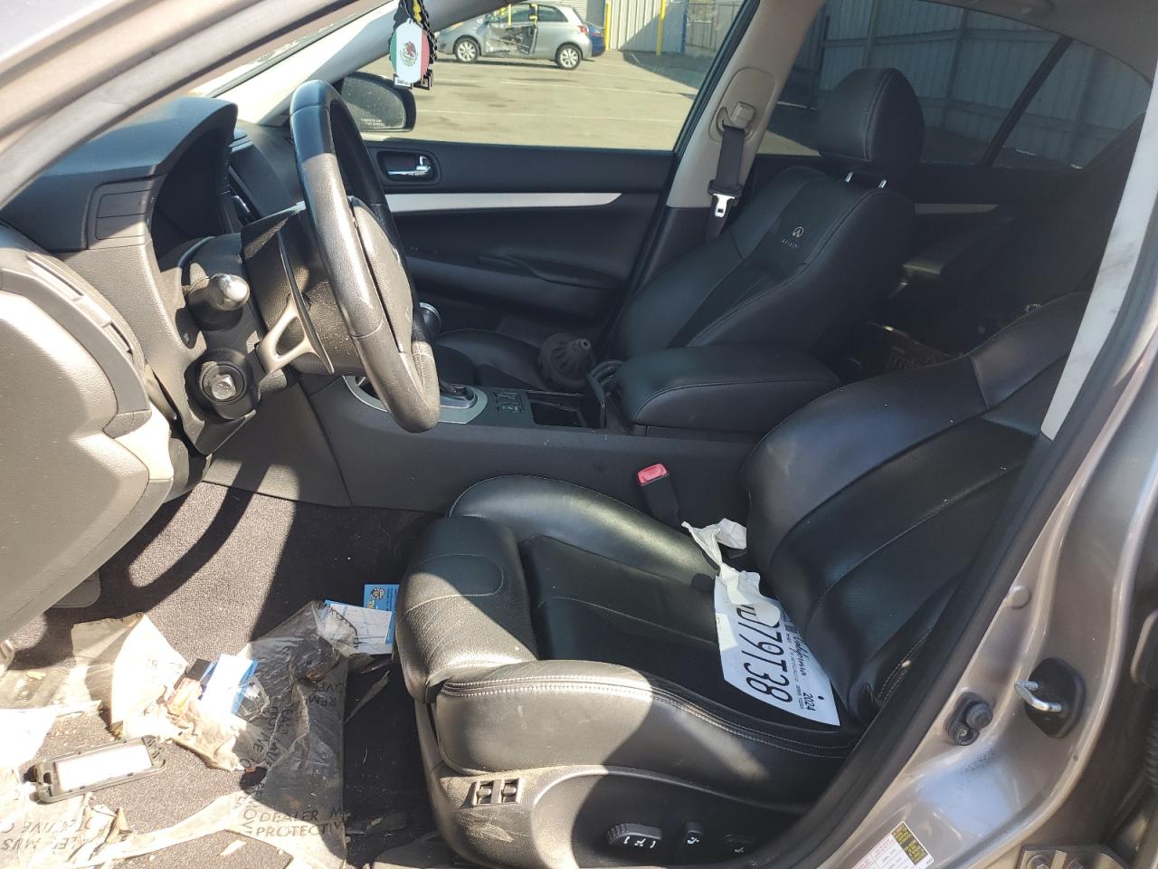 2008 Infiniti G35 VIN: JNKBV61E28M227748 Lot: 69516685