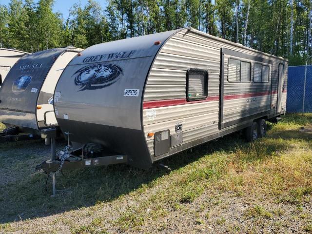 2019 FORESRIVER GREY WOLF - RVS CAMPER