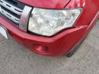 2013 MITSUBISHI SHOGUN 4WO for sale at Copart GLOUCESTER