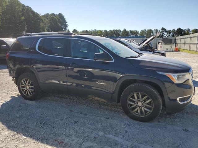  GMC ACADIA 2017 Blue