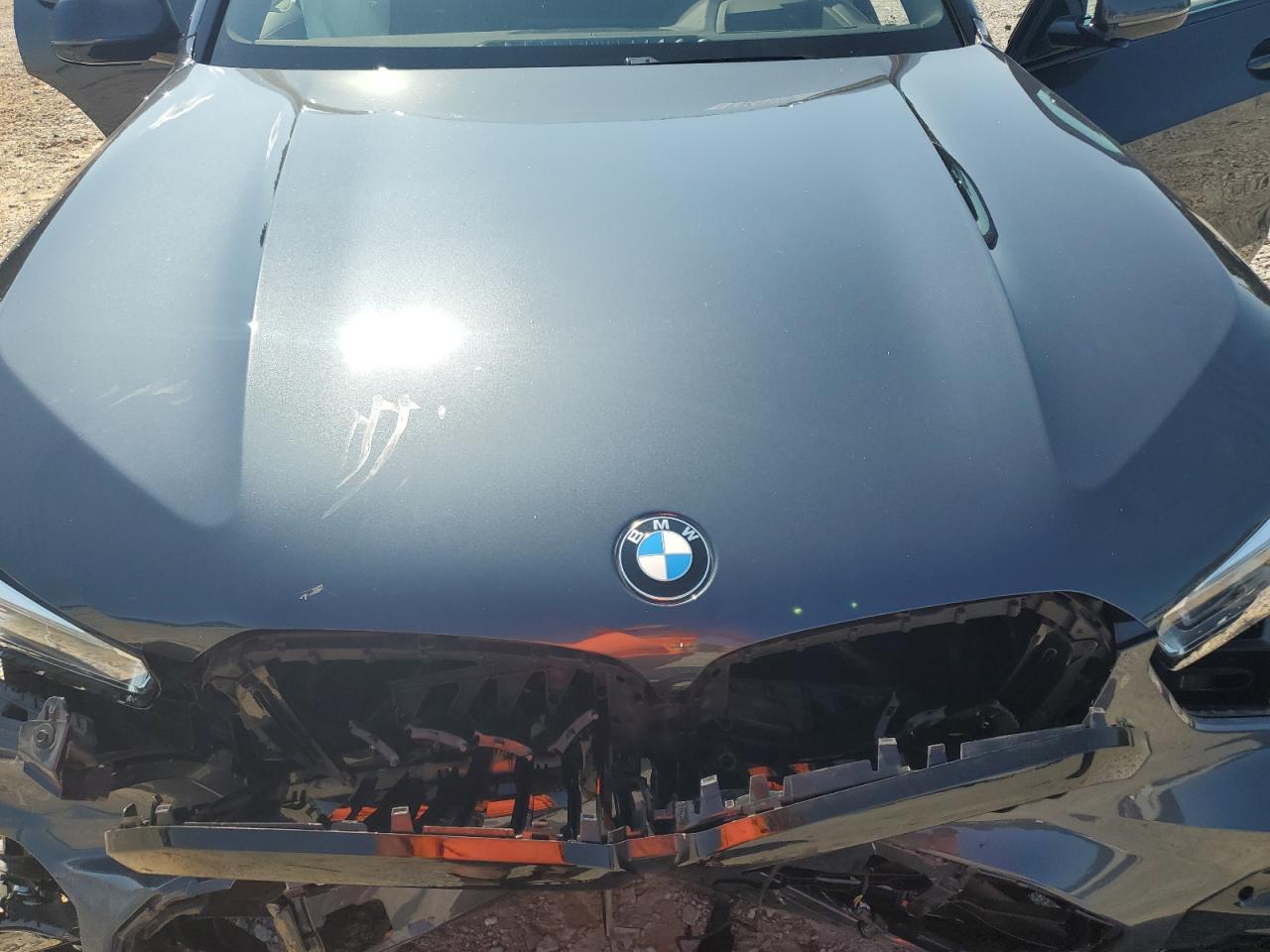 2022 BMW X5 Sdrive 40I VIN: 5UXCR4C04N9K88192 Lot: 70270705