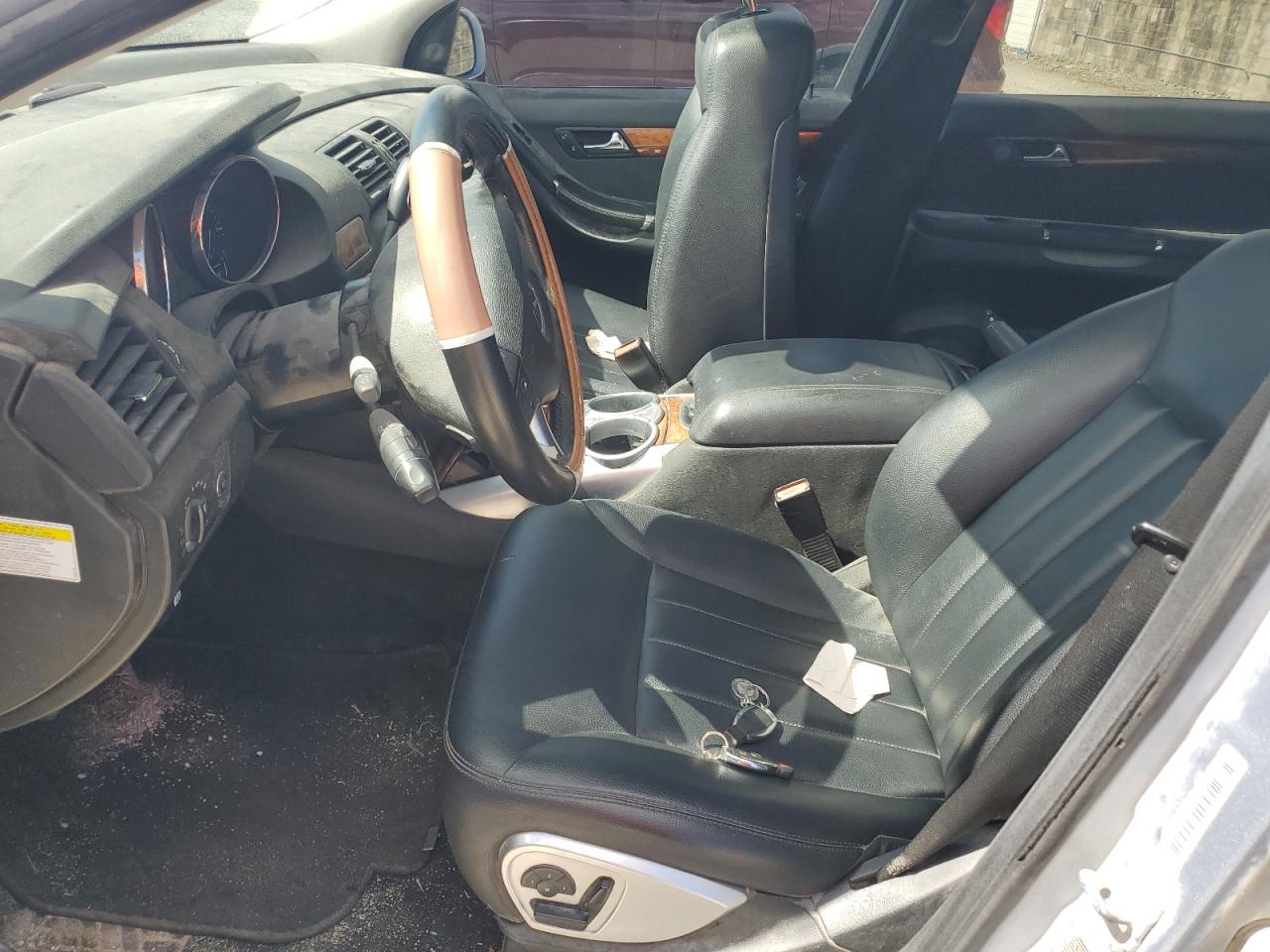 2007 Mercedes-Benz R 350 VIN: 4JGCB65E77A059190 Lot: 68093515