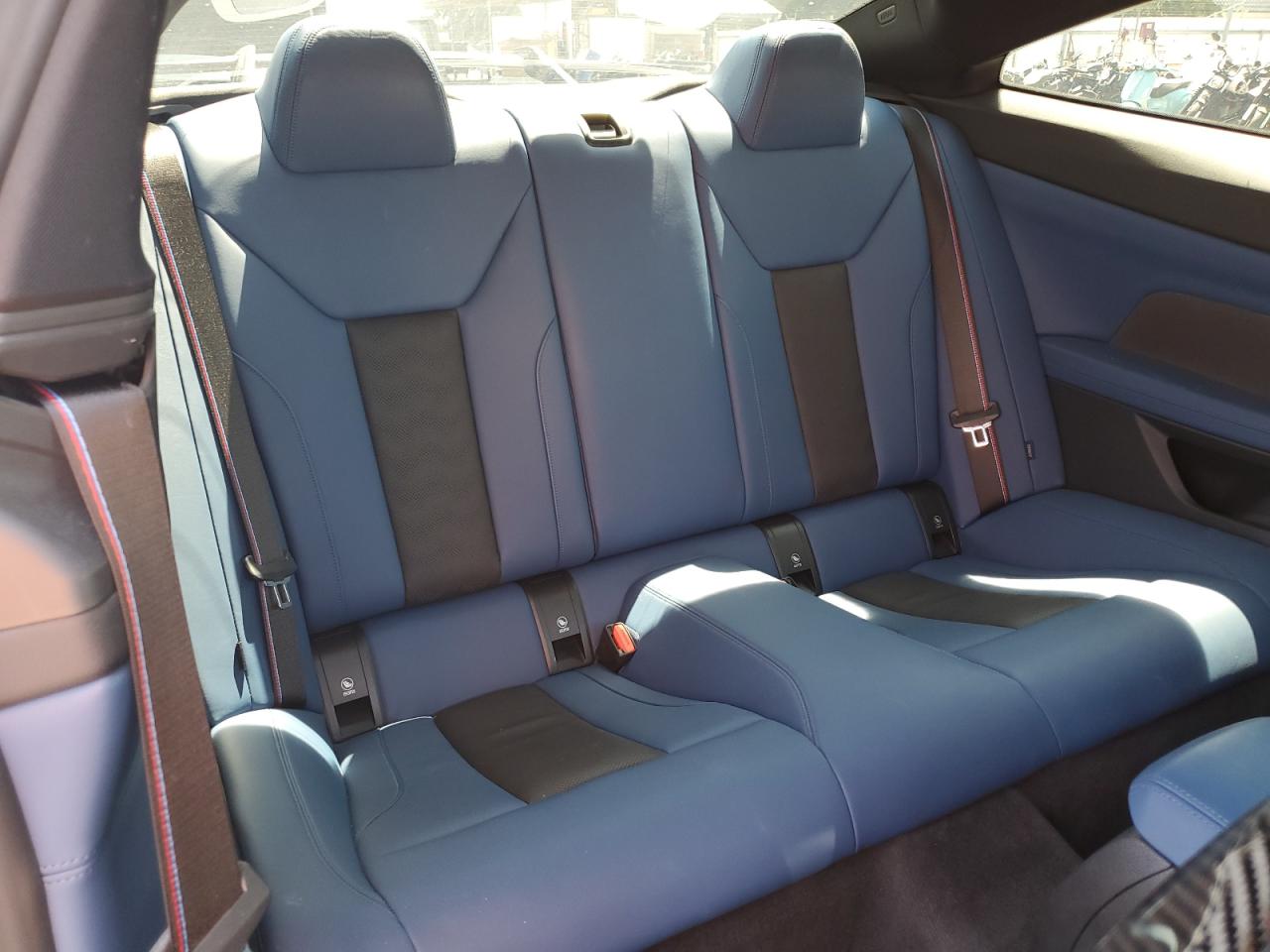 2022 BMW M4 Competition VIN: WBS43AZ01NCK84769 Lot: 66405955