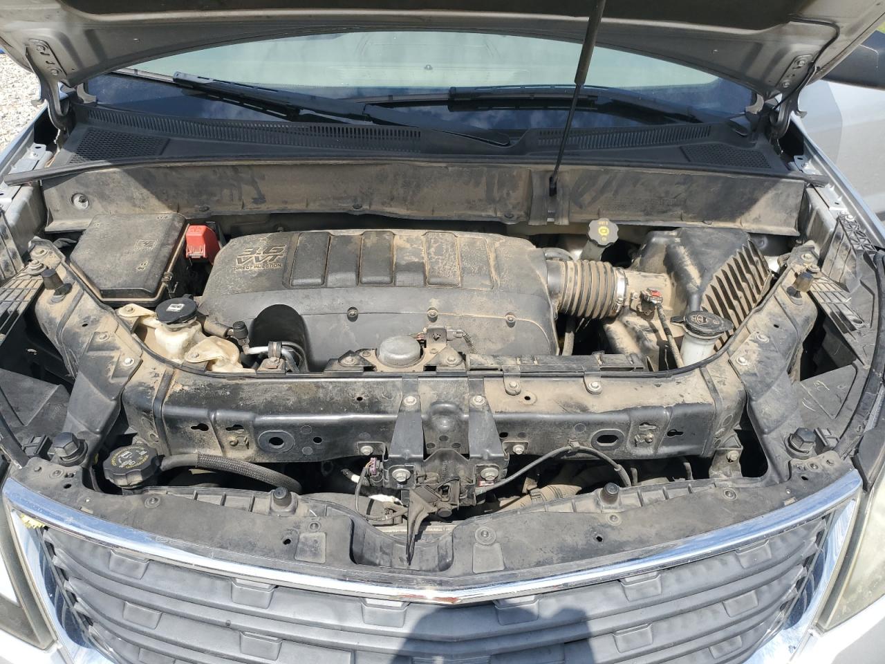 2015 Chevrolet Traverse Ls VIN: 1GNKVFED9FJ385934 Lot: 70523075