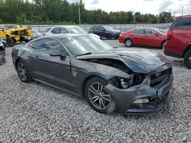  FORD MUSTANG 2017 Gray