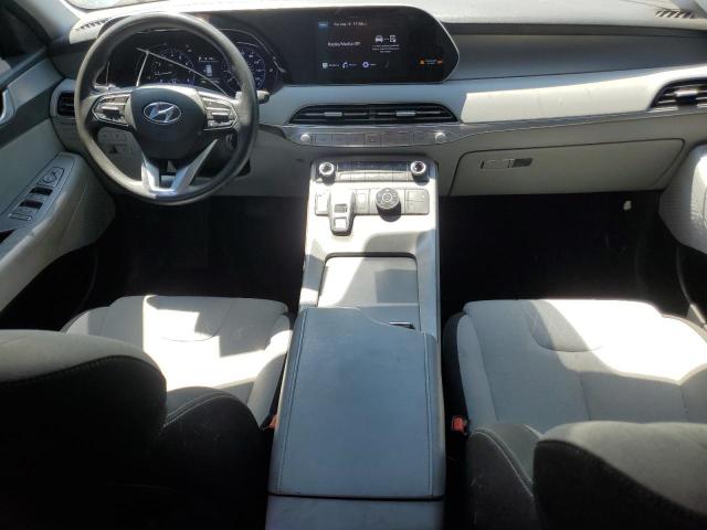  HYUNDAI PALISADE 2021 Серый