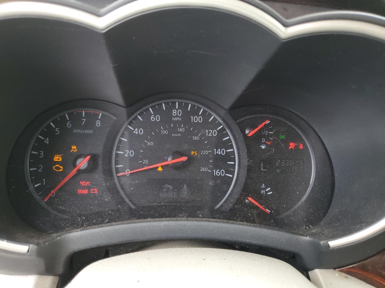 2016 Nissan Quest S VIN: JN8AE2KP4G9151333 Lot: 69669275