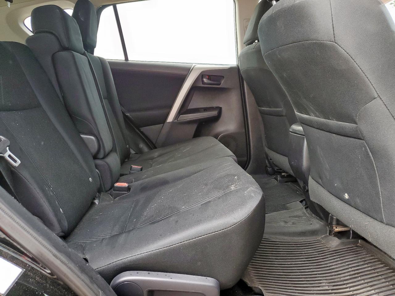 2017 Toyota Rav4 Le VIN: 2T3BFREV1HW600243 Lot: 68870205